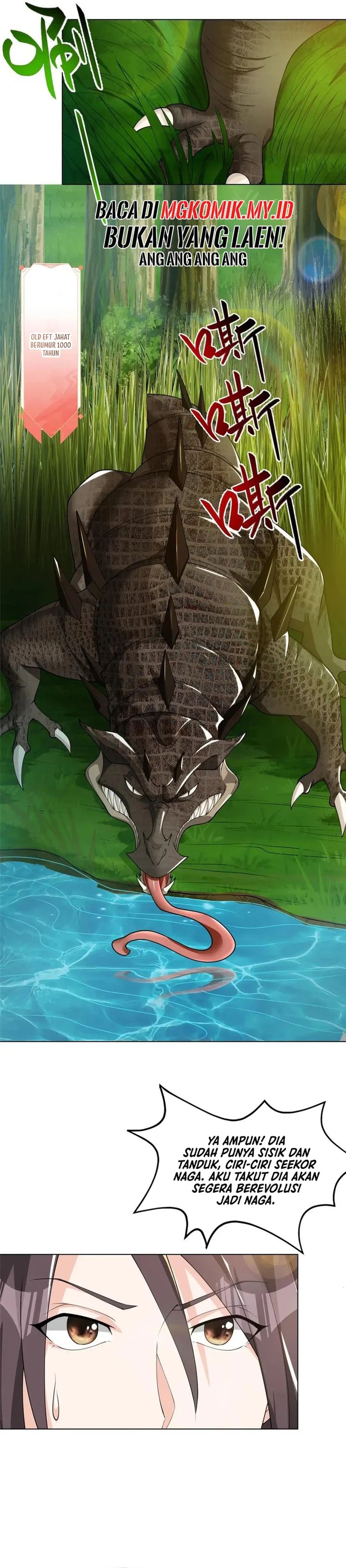 Baca Komik Dragon Master Chapter 194 halaman 9