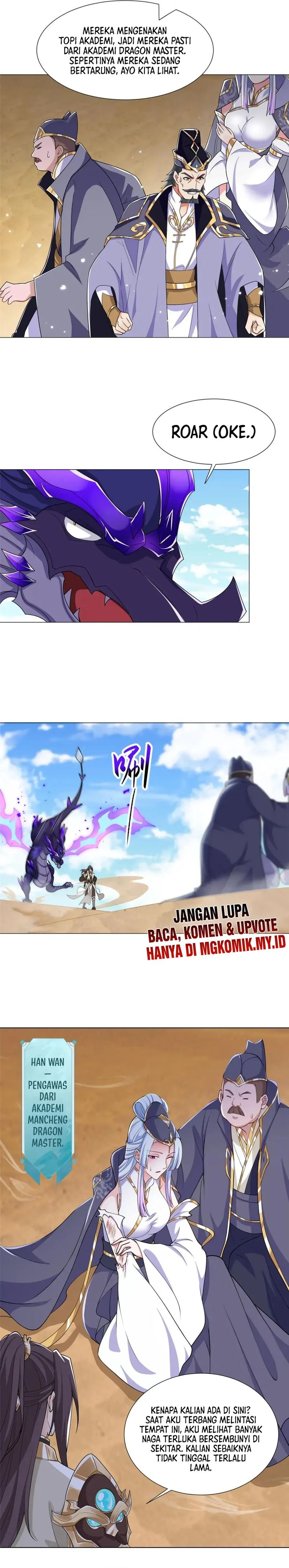 Baca Komik Dragon Master Chapter 195 halaman 10