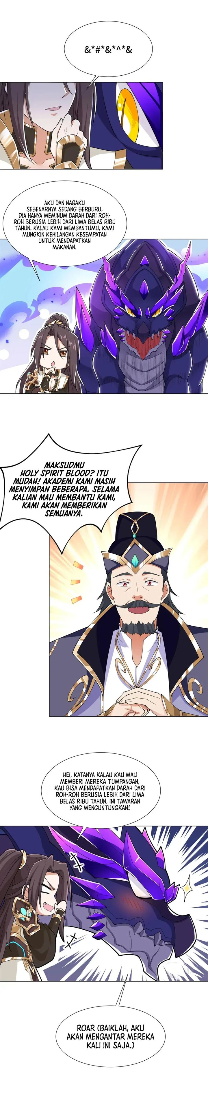 Baca Komik Dragon Master Chapter 195 halaman 13