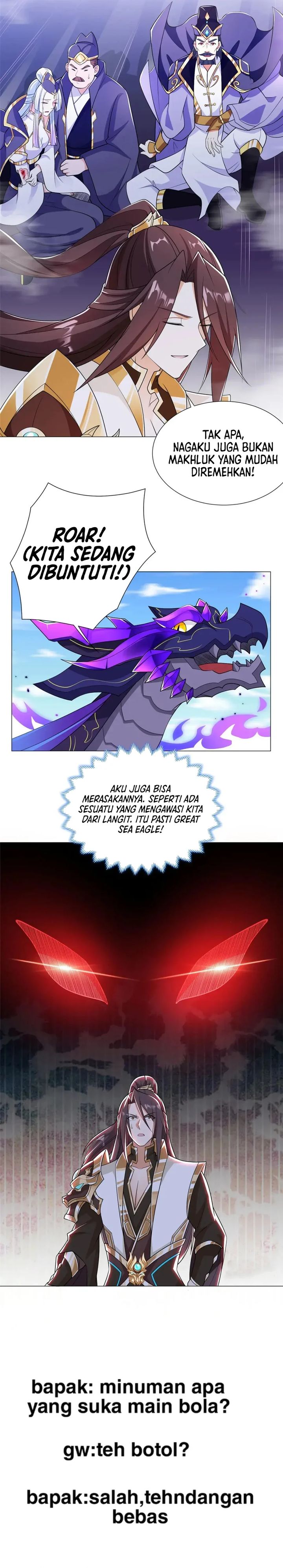 Baca Komik Dragon Master Chapter 195 halaman 15