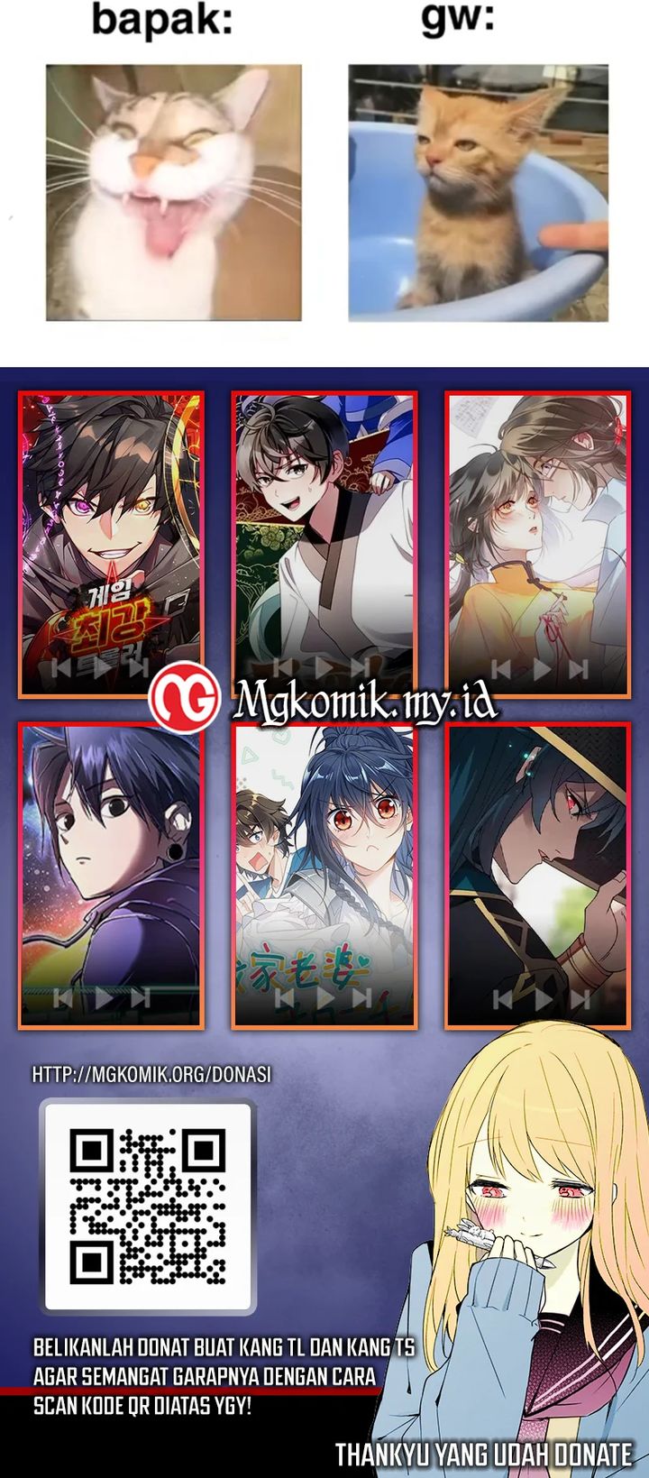 Baca Komik Dragon Master Chapter 195 halaman 16