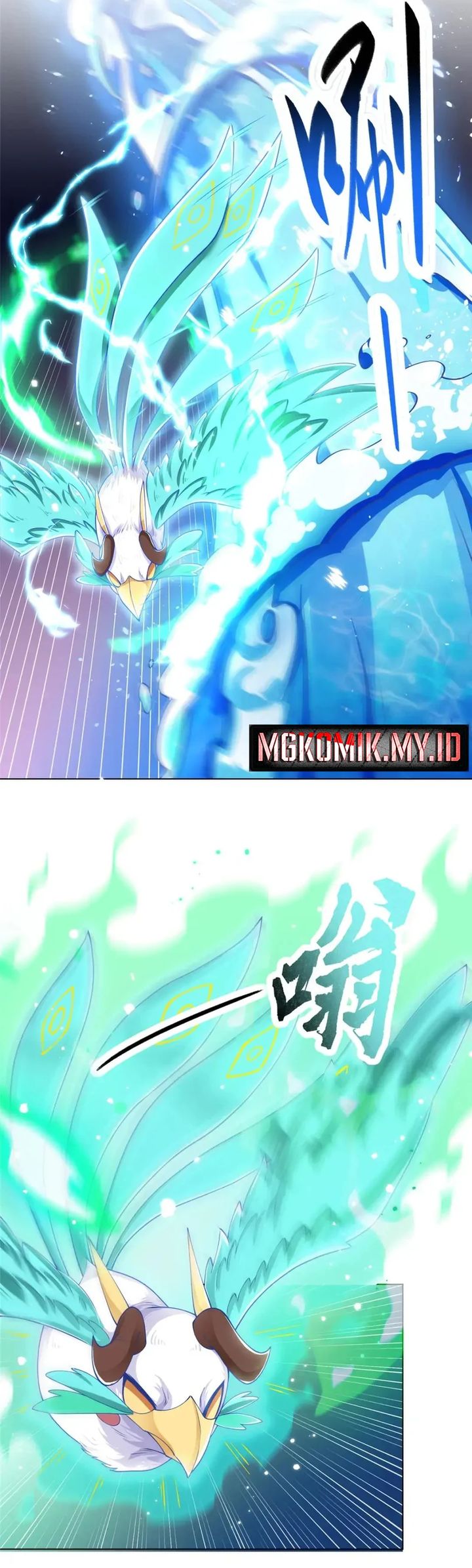 Baca Komik Dragon Master Chapter 195 halaman 2