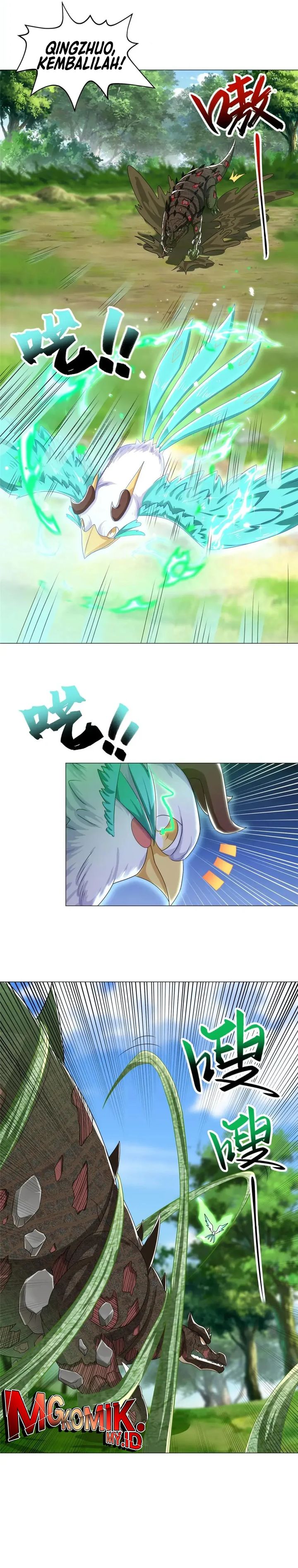 Baca Komik Dragon Master Chapter 195 halaman 5