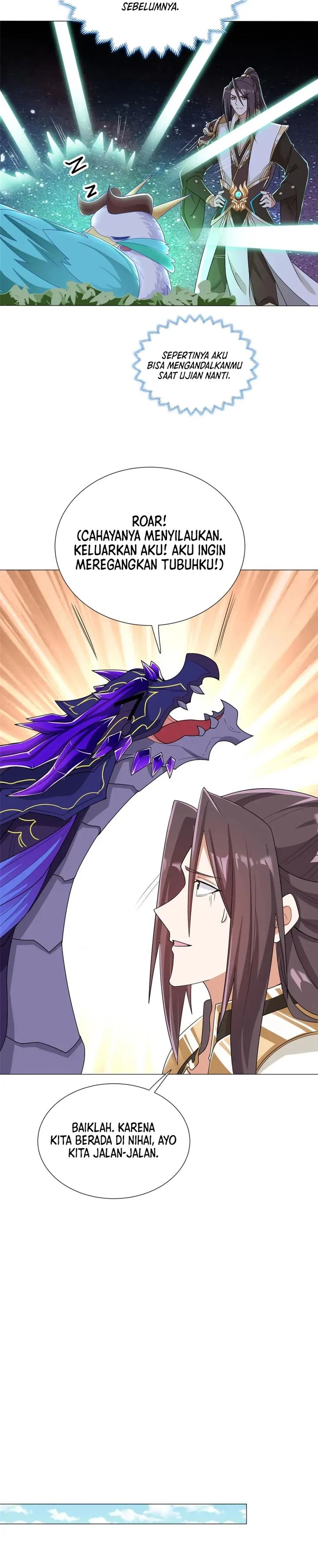 Baca Komik Dragon Master Chapter 195 halaman 8