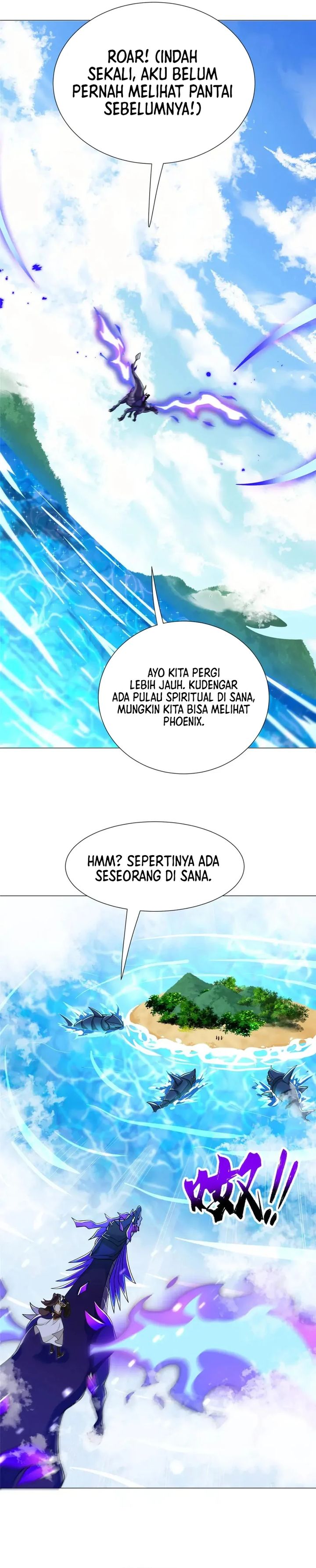 Baca Komik Dragon Master Chapter 195 halaman 9