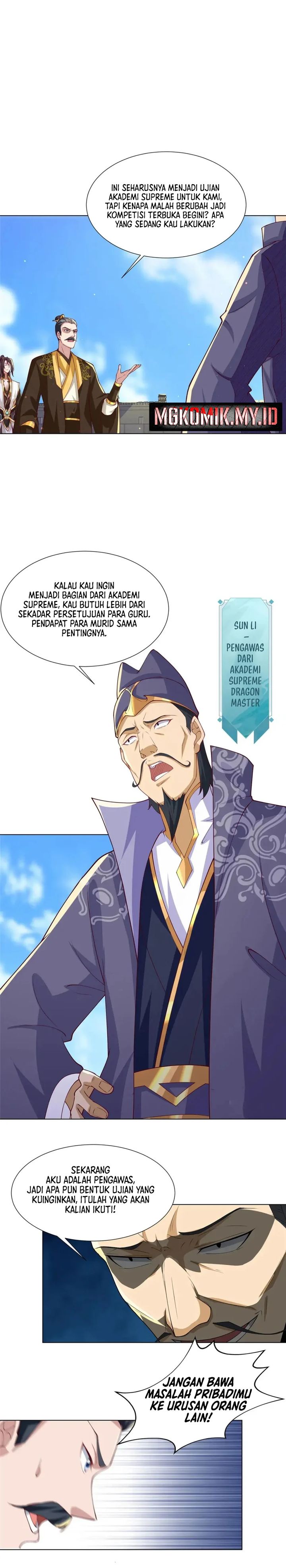 Baca Komik Dragon Master Chapter 196 halaman 11