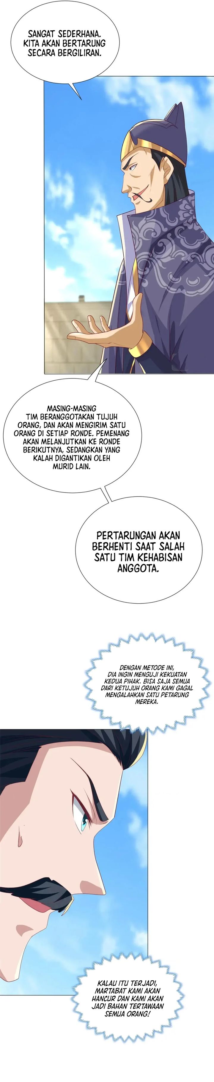 Baca Komik Dragon Master Chapter 196 halaman 13
