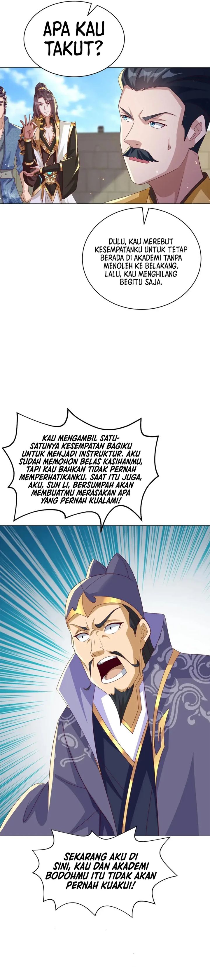 Baca Komik Dragon Master Chapter 196 halaman 14