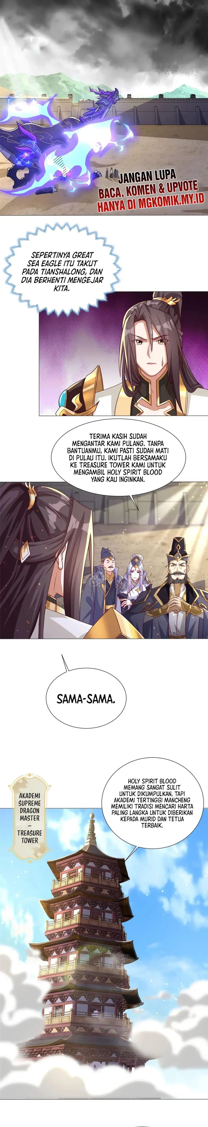 Baca Komik Dragon Master Chapter 196 halaman 2