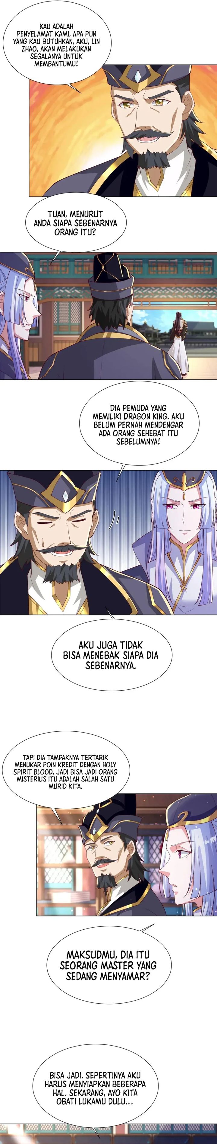 Baca Komik Dragon Master Chapter 196 halaman 5