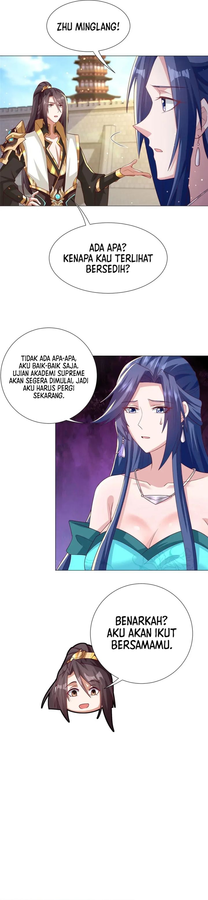 Baca Komik Dragon Master Chapter 196 halaman 7
