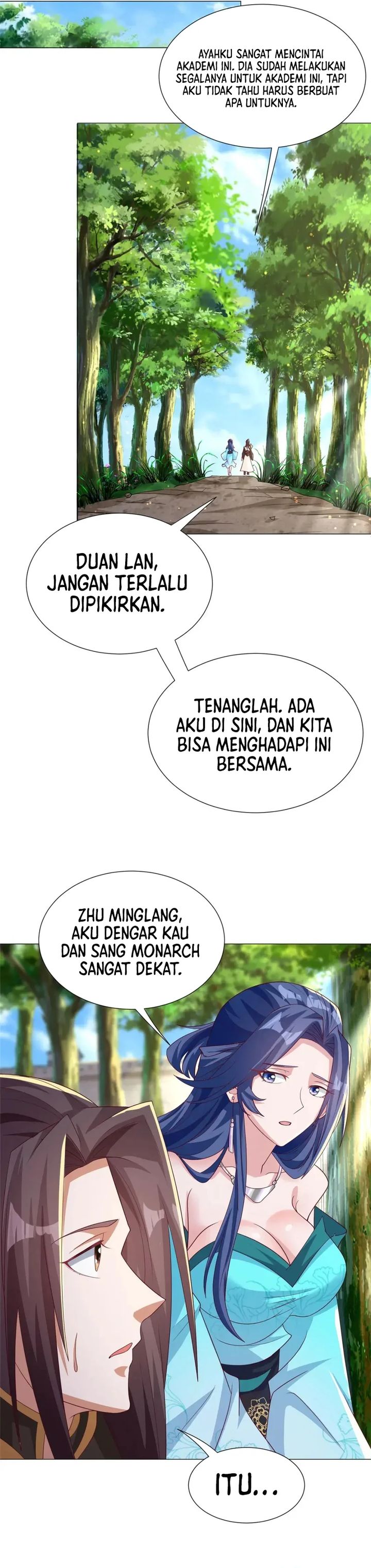 Baca Komik Dragon Master Chapter 196 halaman 8