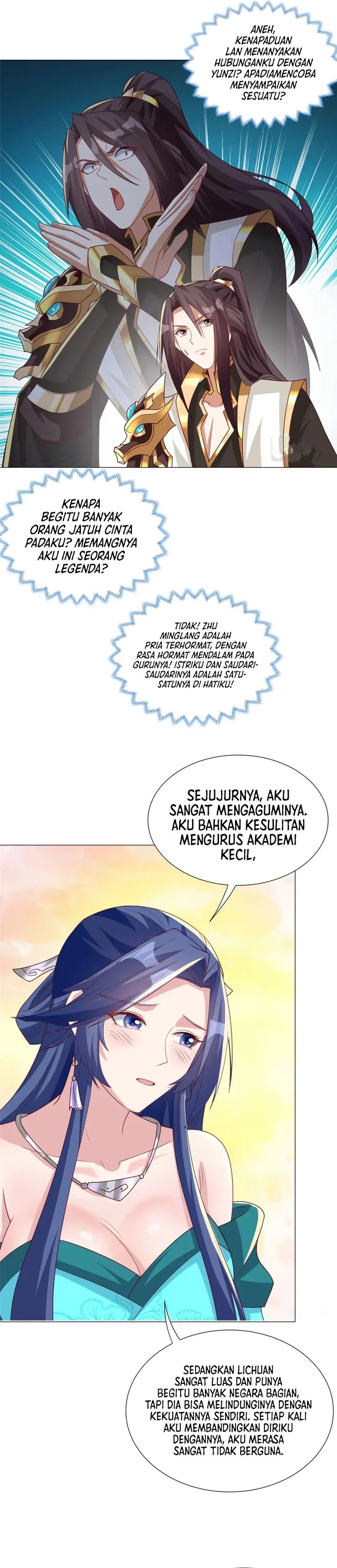 Baca Komik Dragon Master Chapter 196 halaman 9