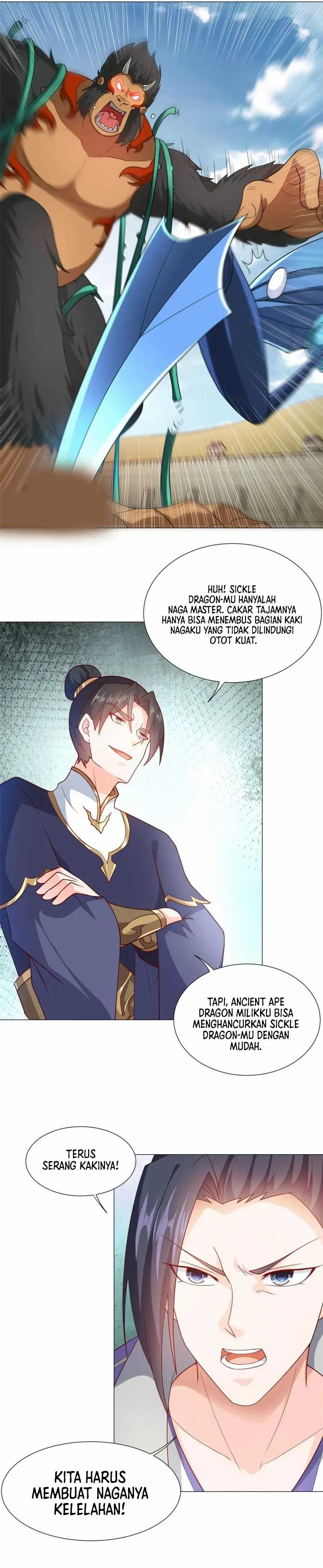 Baca Komik Dragon Master Chapter 197 halaman 10