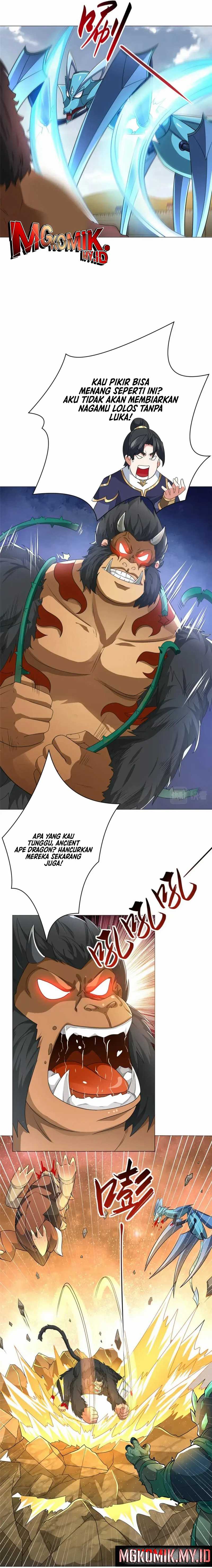 Baca Komik Dragon Master Chapter 197 halaman 11