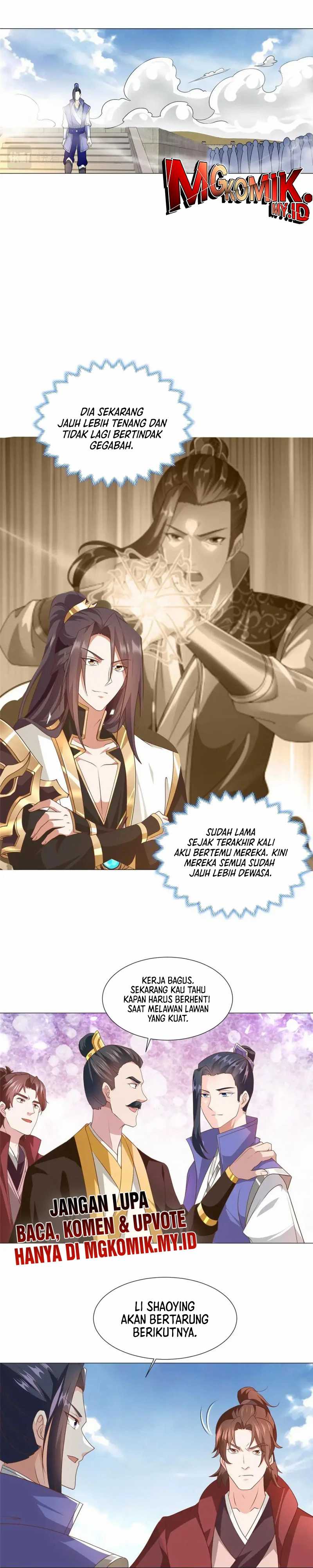 Baca Komik Dragon Master Chapter 197 halaman 13