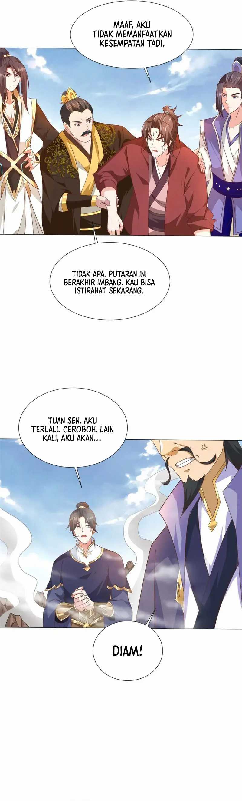 Baca Komik Dragon Master Chapter 197 halaman 15