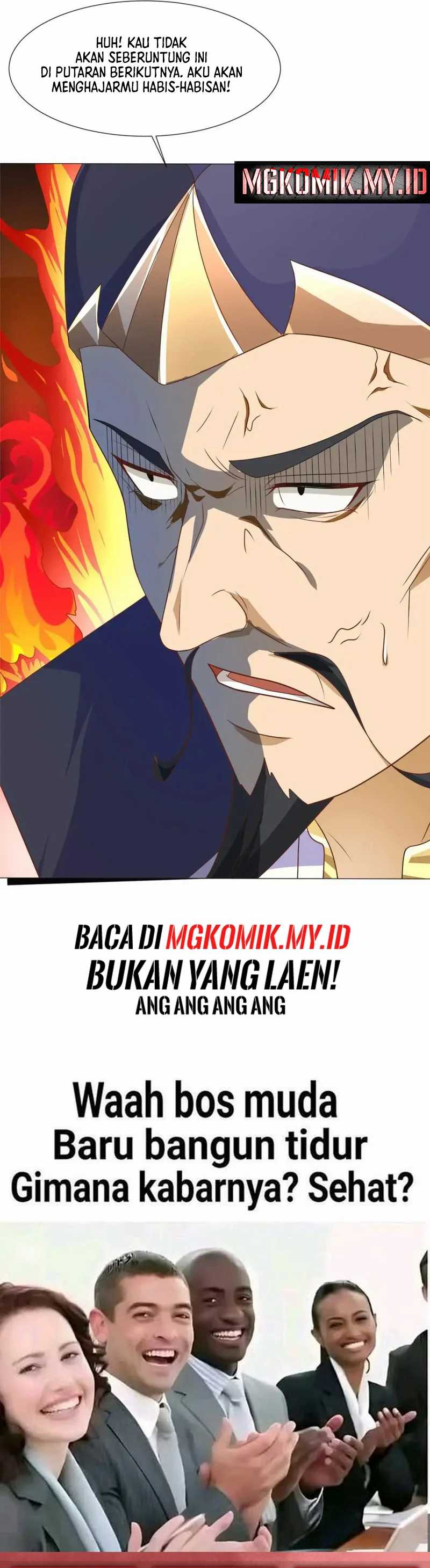 Baca Komik Dragon Master Chapter 197 halaman 16