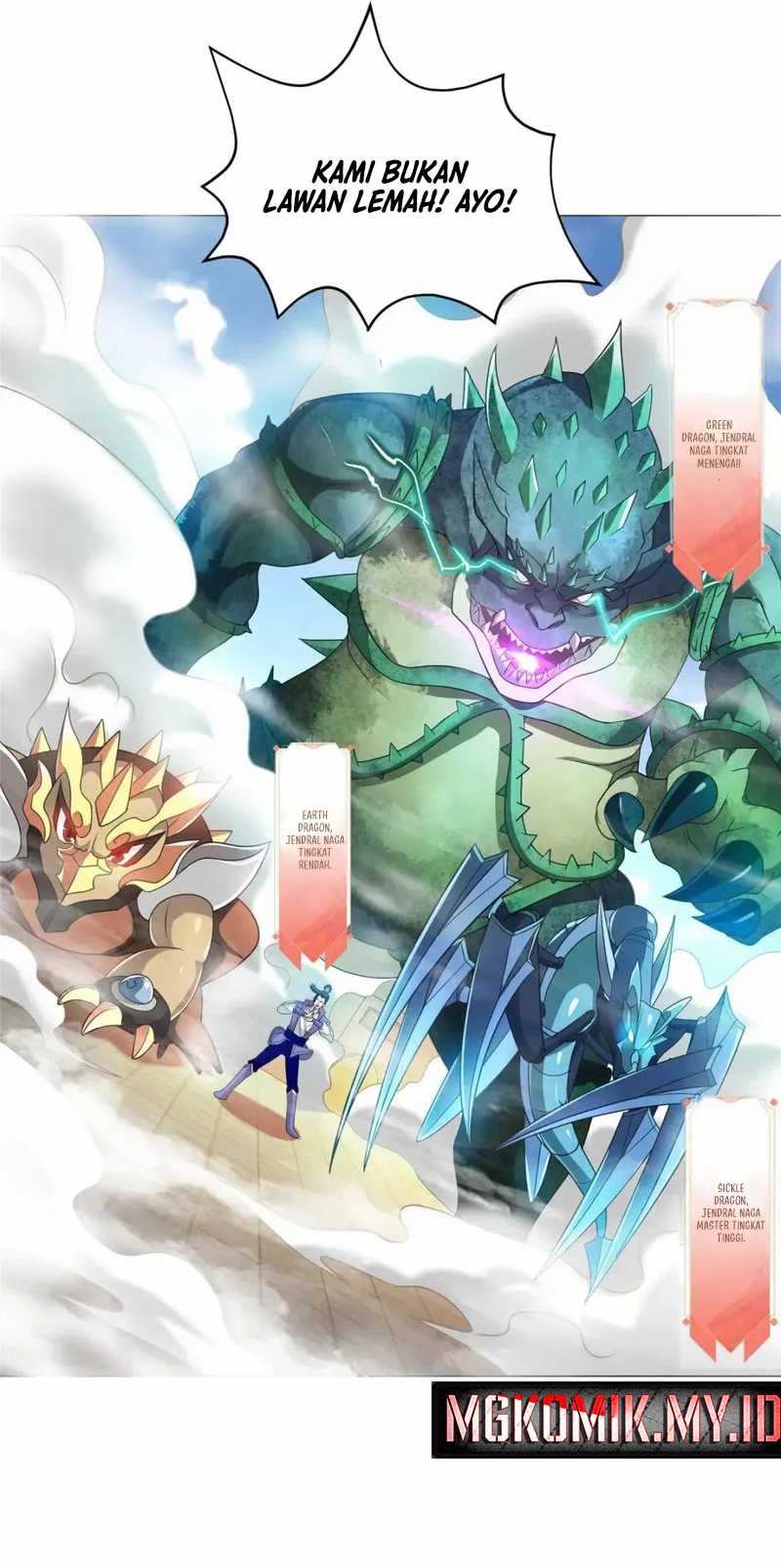 Baca Komik Dragon Master Chapter 197 halaman 4