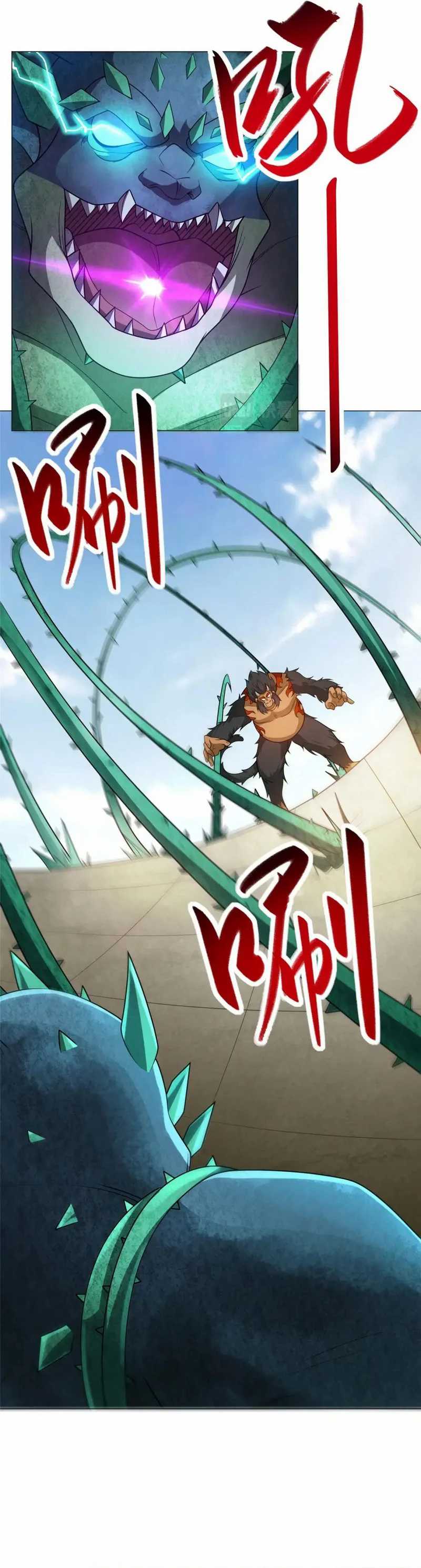 Baca Komik Dragon Master Chapter 197 halaman 5