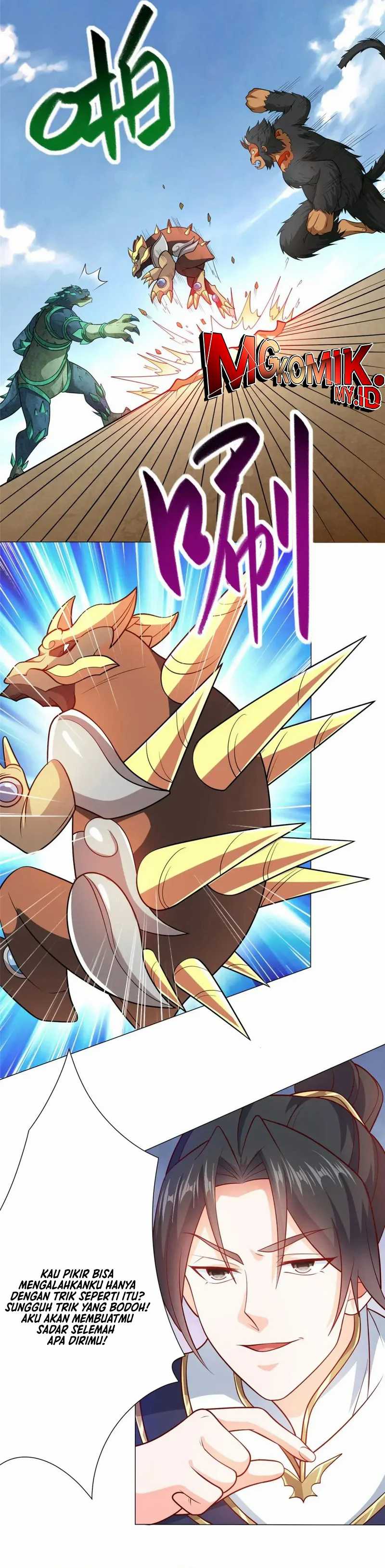 Baca Komik Dragon Master Chapter 197 halaman 7