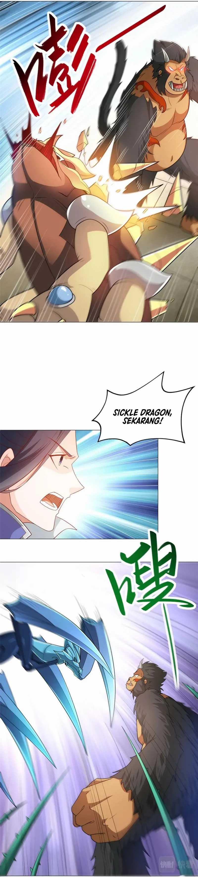 Baca Komik Dragon Master Chapter 197 halaman 8