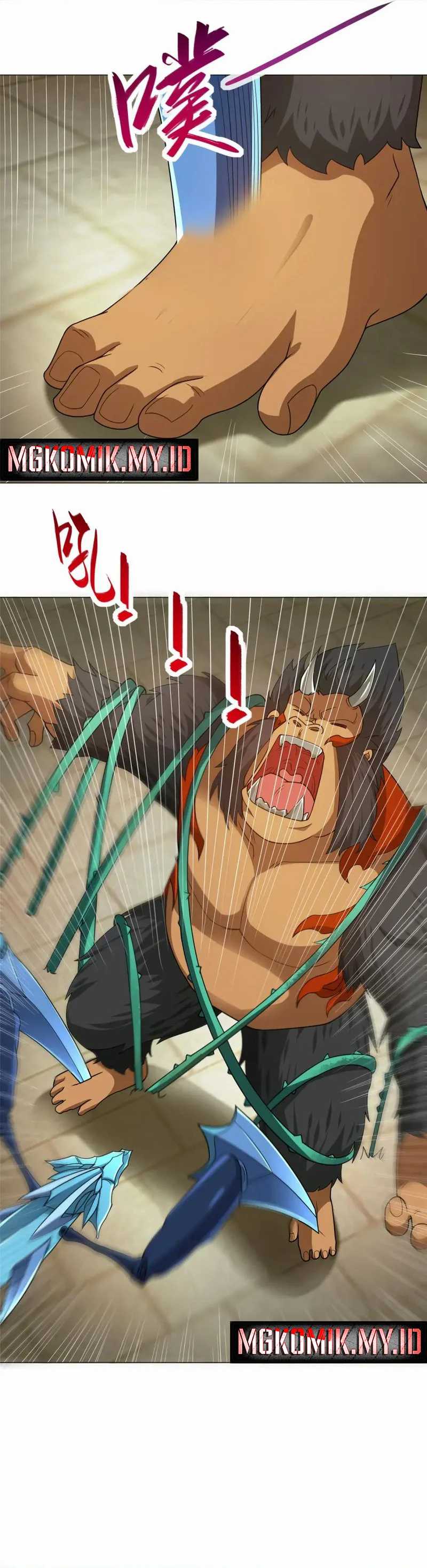 Baca Komik Dragon Master Chapter 197 halaman 9