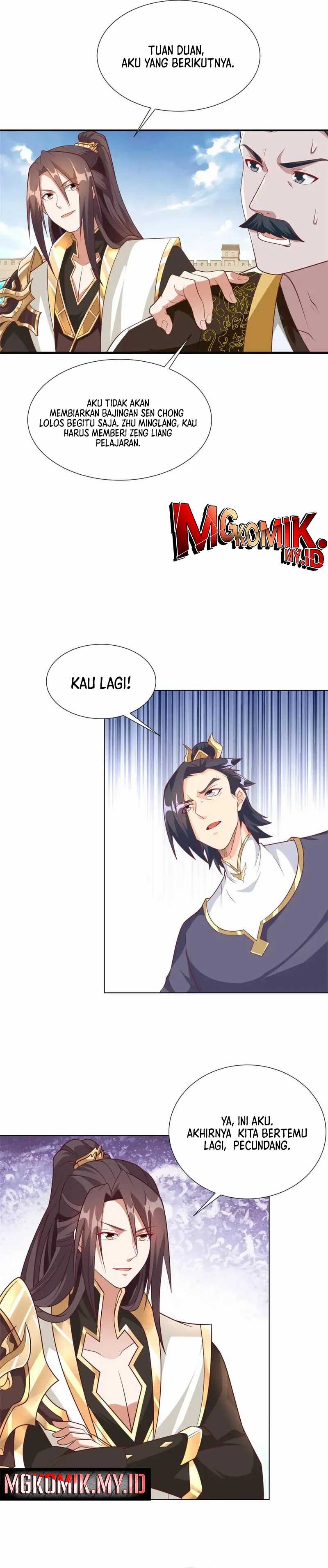 Baca Komik Dragon Master Chapter 198 halaman 10