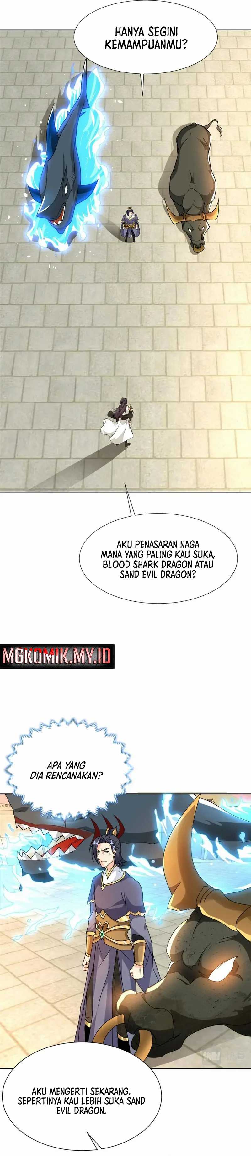 Baca Komik Dragon Master Chapter 198 halaman 11