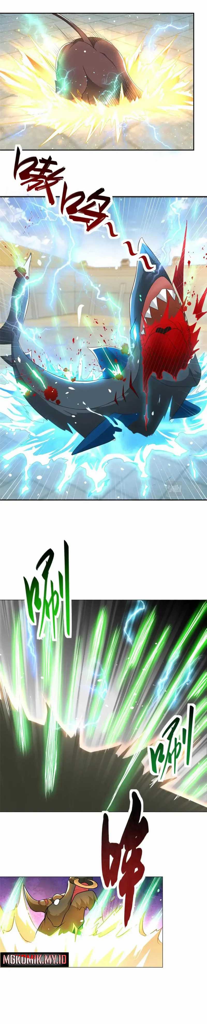 Baca Komik Dragon Master Chapter 198 halaman 15