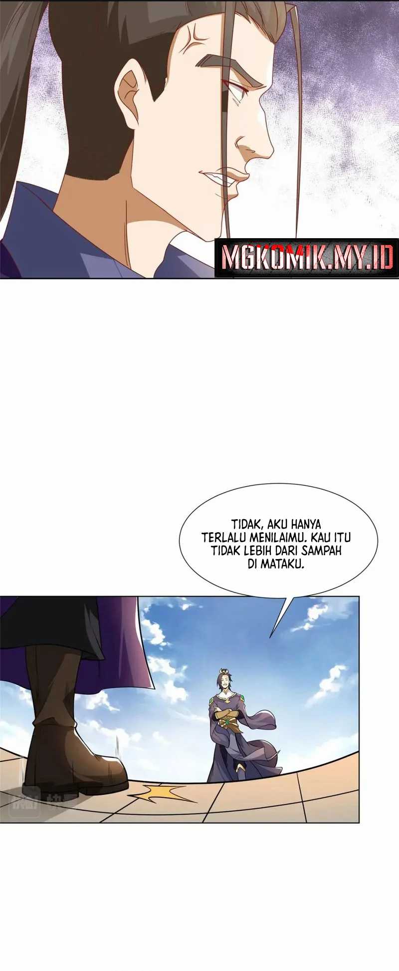 Baca Komik Dragon Master Chapter 198 halaman 3