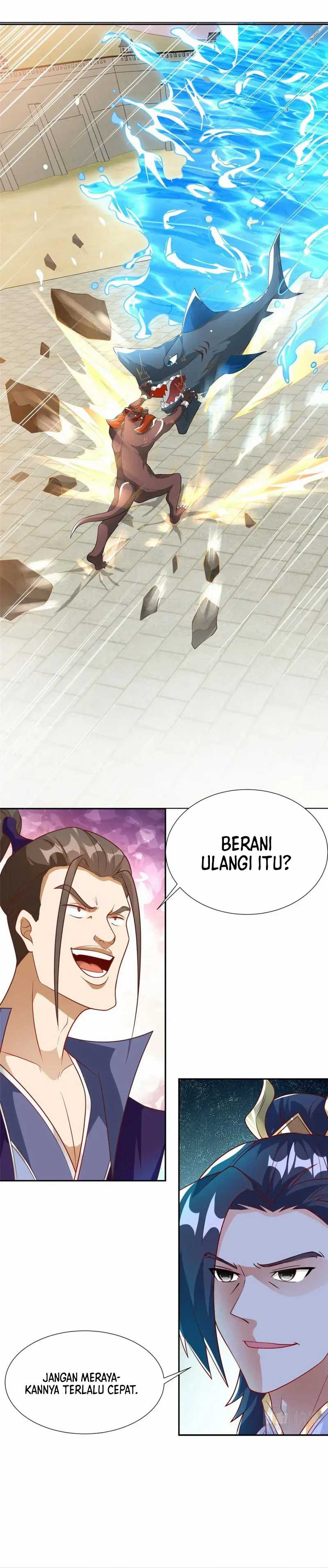 Baca Komik Dragon Master Chapter 198 halaman 5