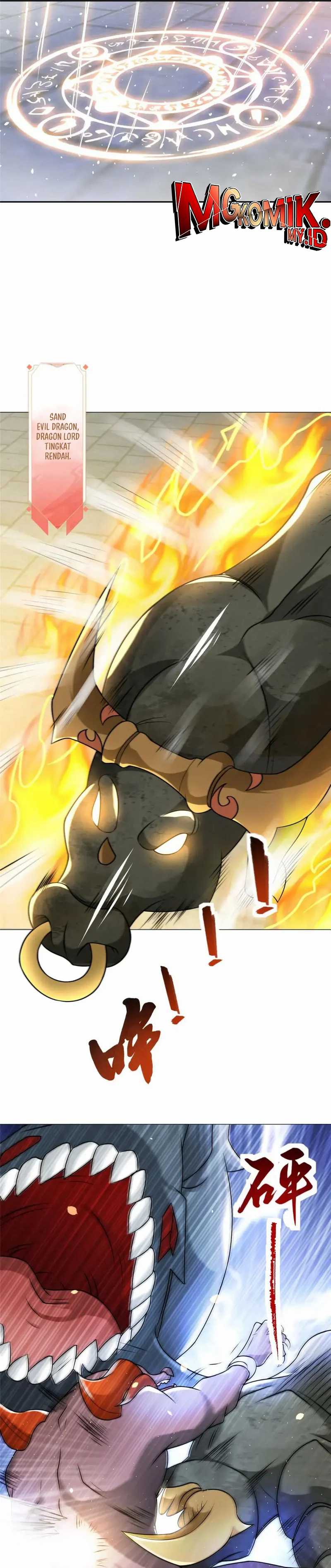 Baca Komik Dragon Master Chapter 198 halaman 6