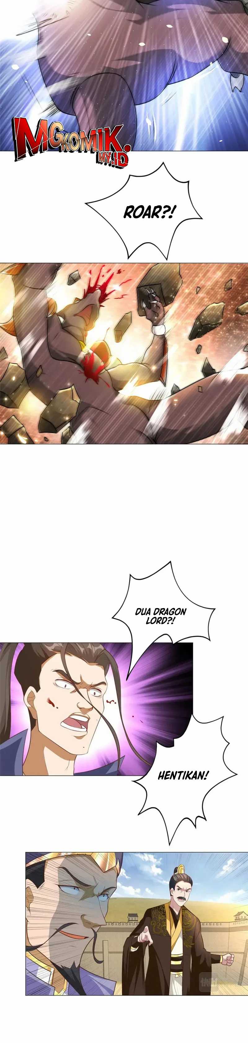 Baca Komik Dragon Master Chapter 198 halaman 7