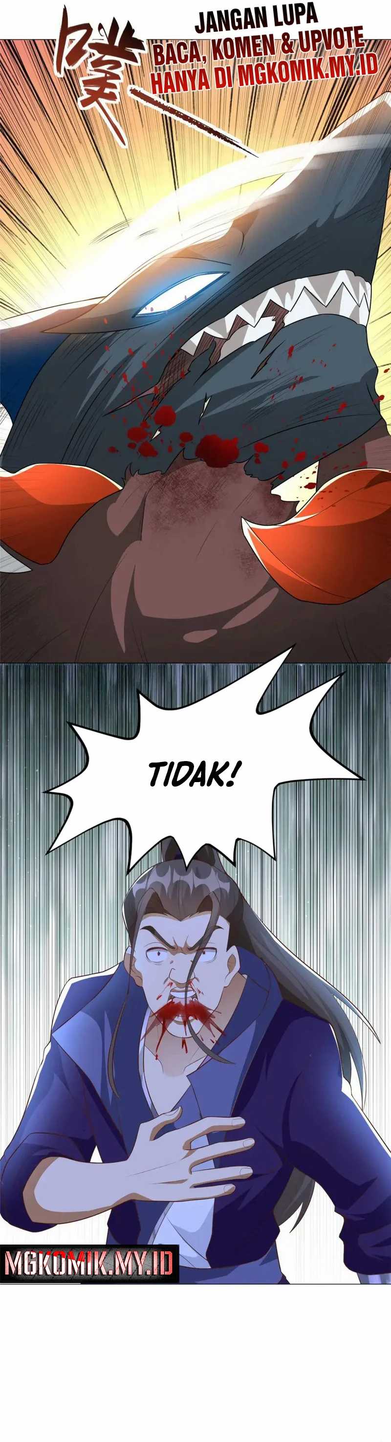 Baca Komik Dragon Master Chapter 198 halaman 8