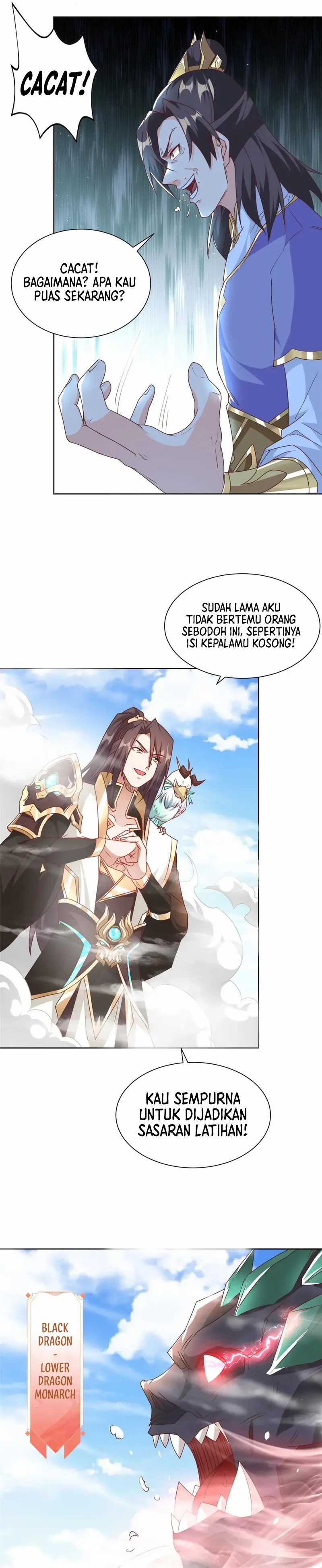 Baca Komik Dragon Master Chapter 199 halaman 11