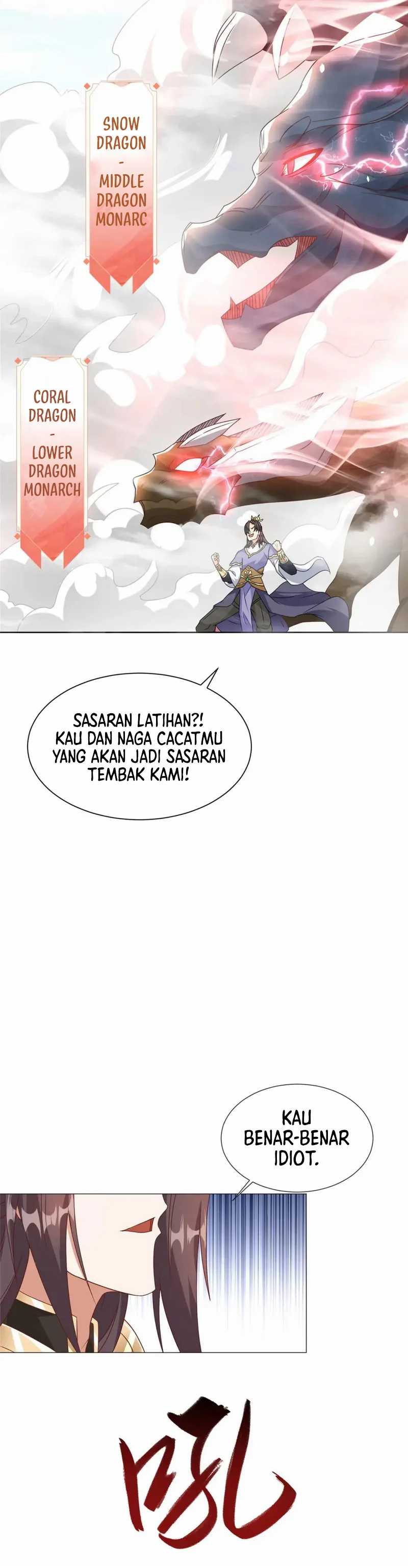 Baca Komik Dragon Master Chapter 199 halaman 12