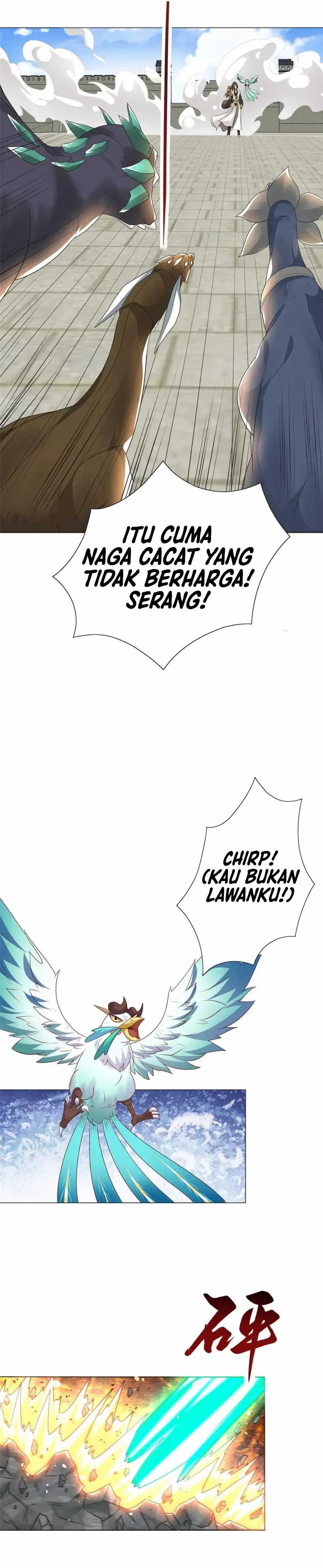 Baca Komik Dragon Master Chapter 199 halaman 13