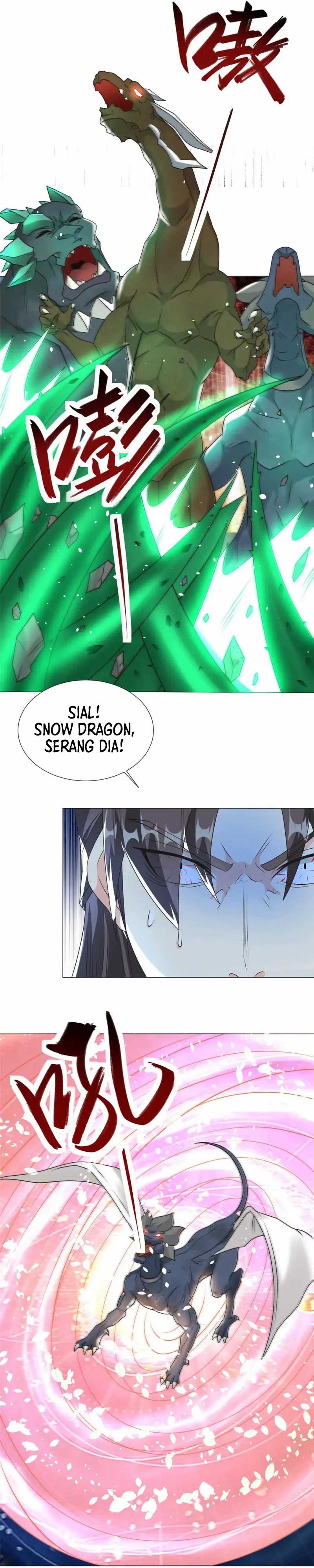 Baca Komik Dragon Master Chapter 199 halaman 14
