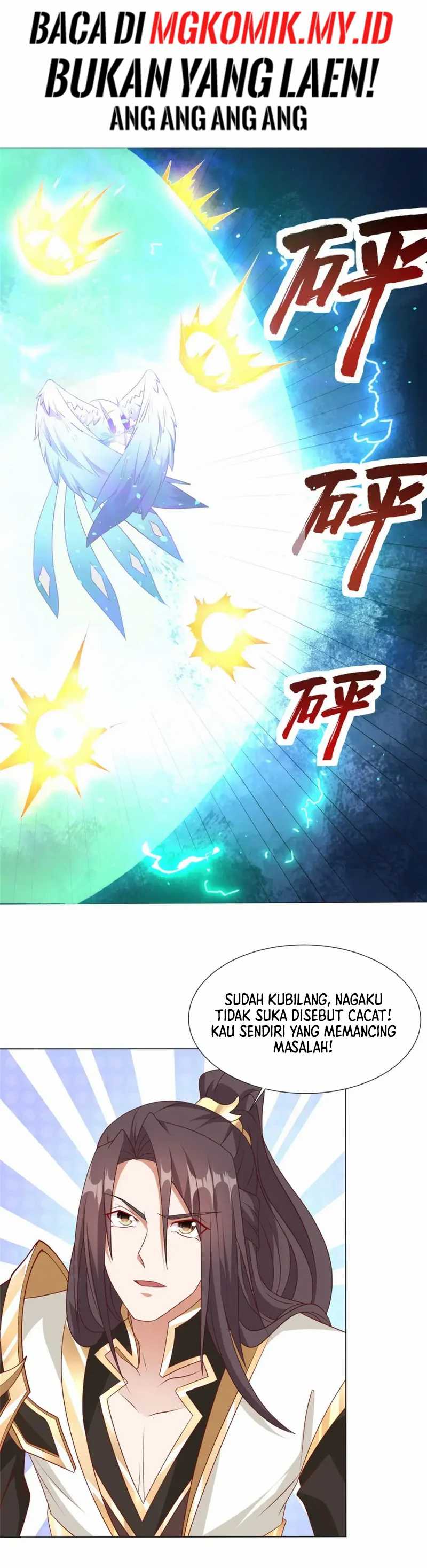 Baca Komik Dragon Master Chapter 199 halaman 15