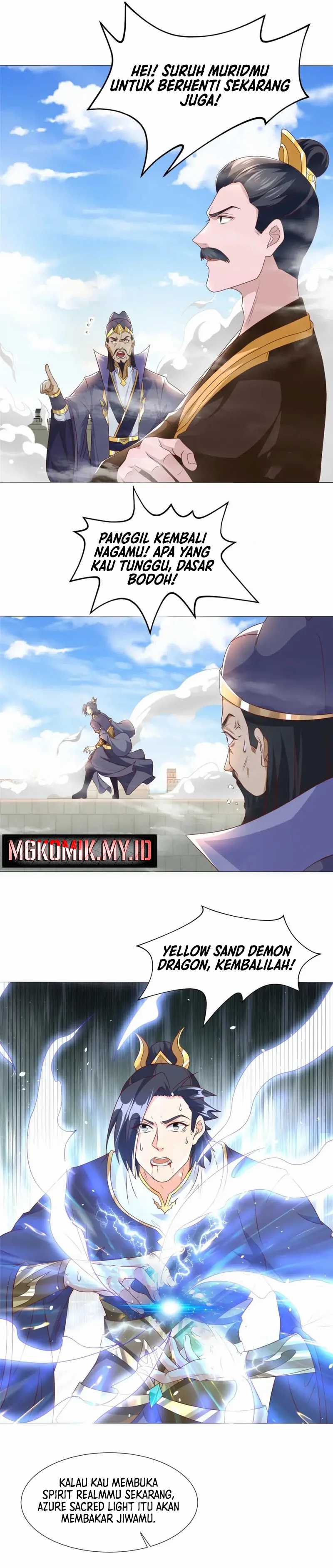 Baca Komik Dragon Master Chapter 199 halaman 2