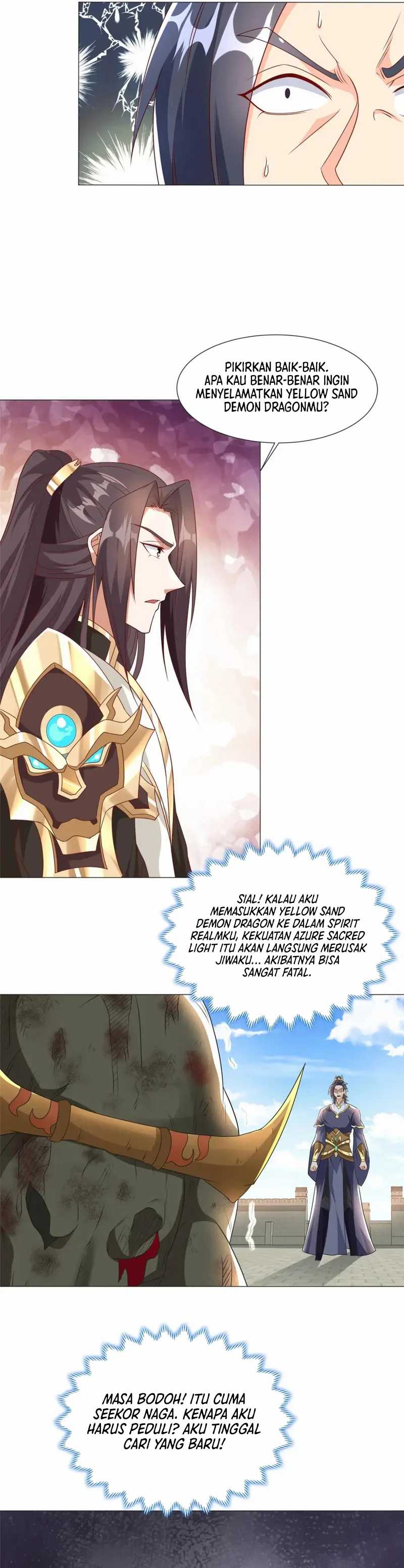 Baca Komik Dragon Master Chapter 199 halaman 3