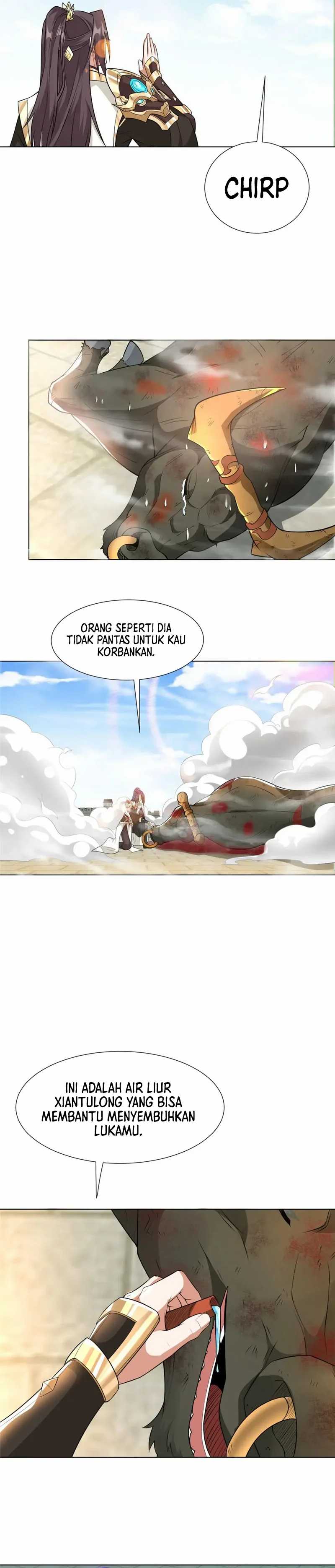 Baca Komik Dragon Master Chapter 199 halaman 5
