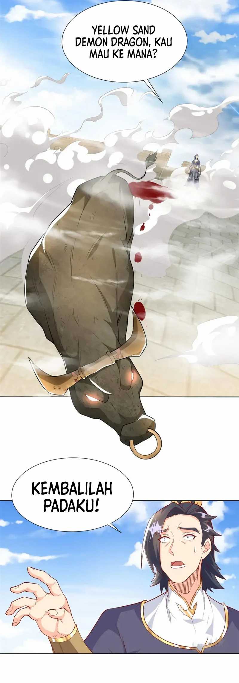 Baca Komik Dragon Master Chapter 199 halaman 7