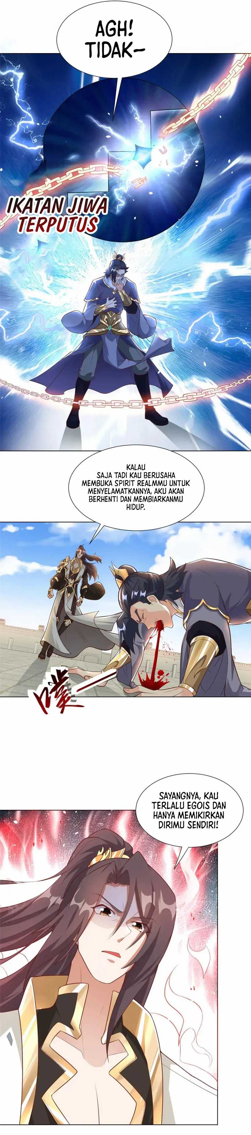 Baca Komik Dragon Master Chapter 199 halaman 8