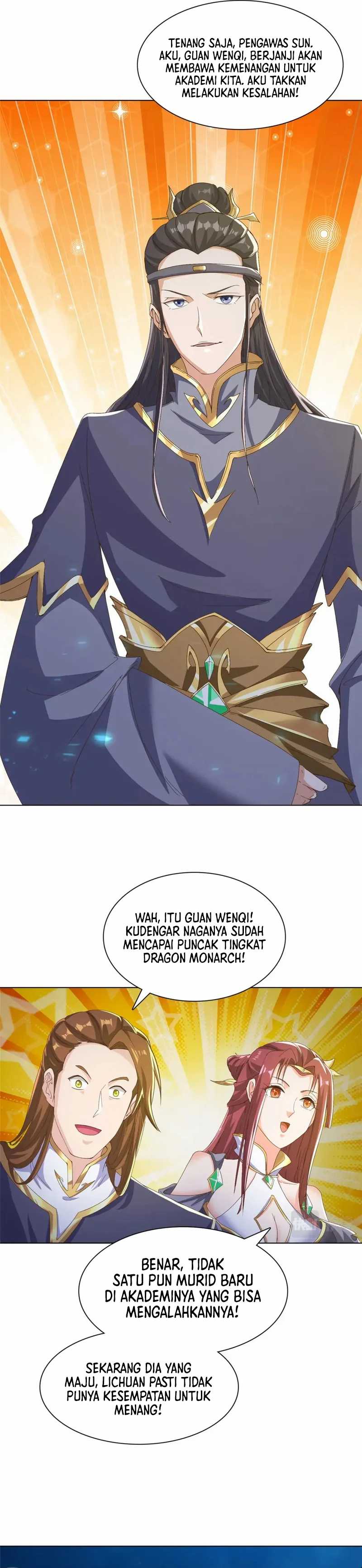 Baca Komik Dragon Master Chapter 200 halaman 10