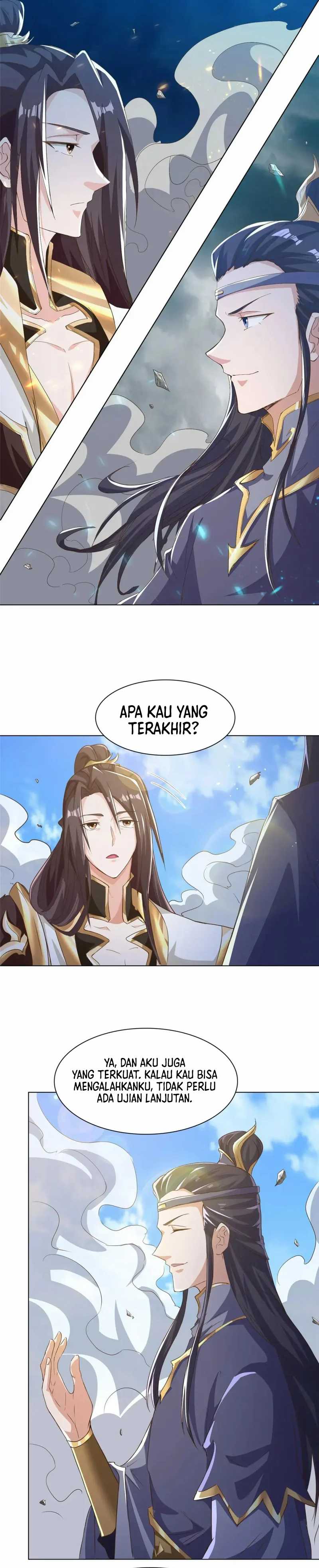 Baca Komik Dragon Master Chapter 200 halaman 11