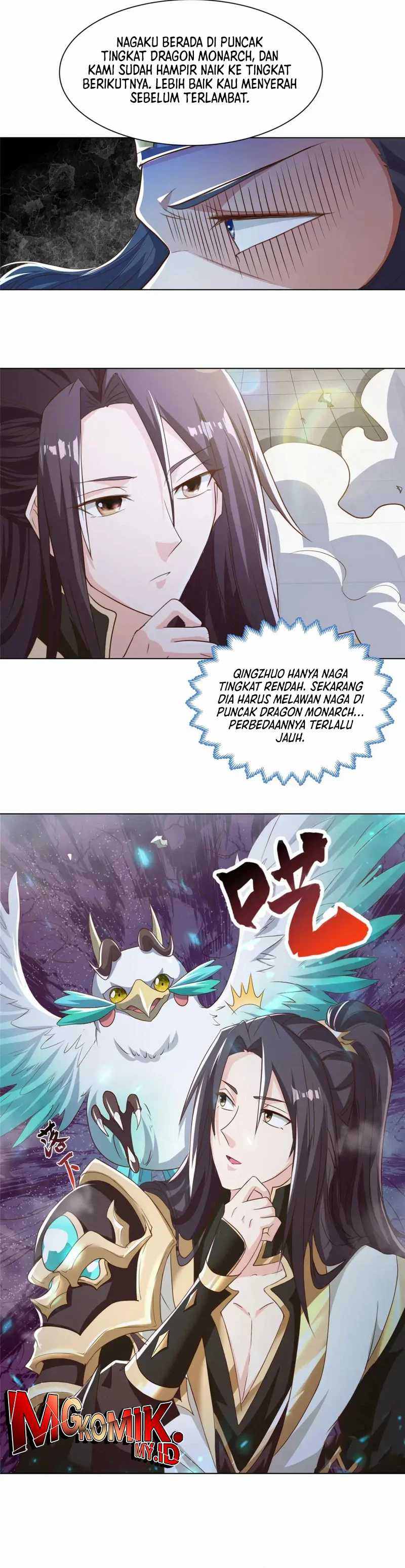 Baca Komik Dragon Master Chapter 200 halaman 12