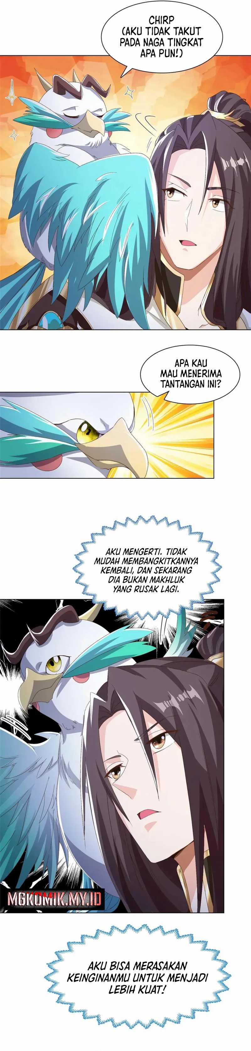 Baca Komik Dragon Master Chapter 200 halaman 13