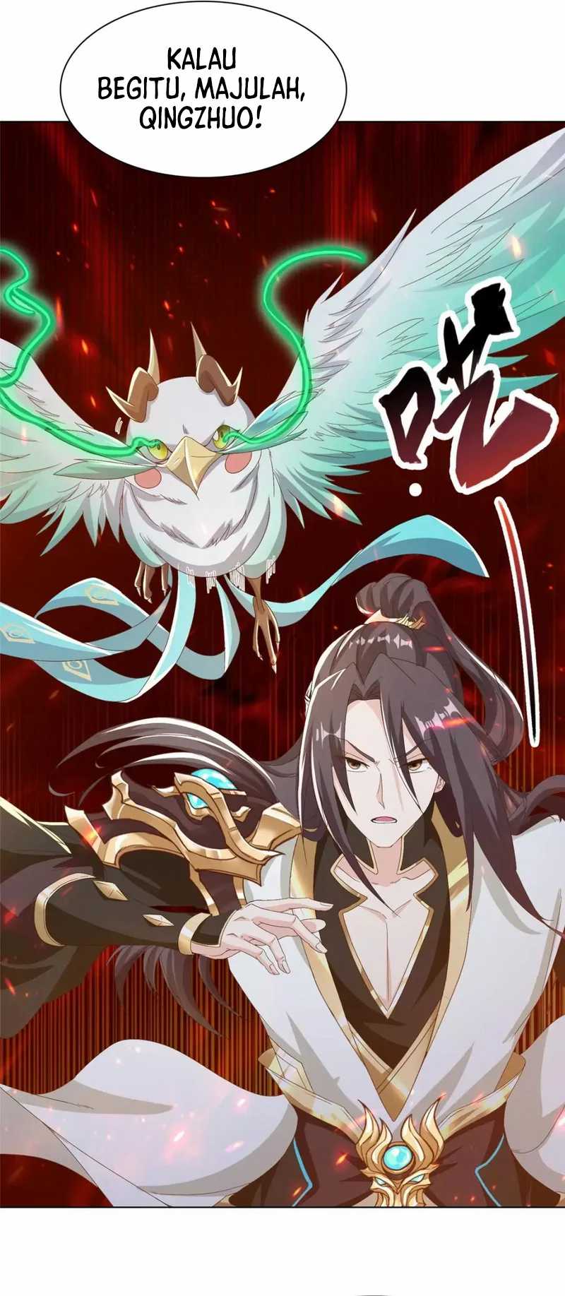 Baca Komik Dragon Master Chapter 200 halaman 14